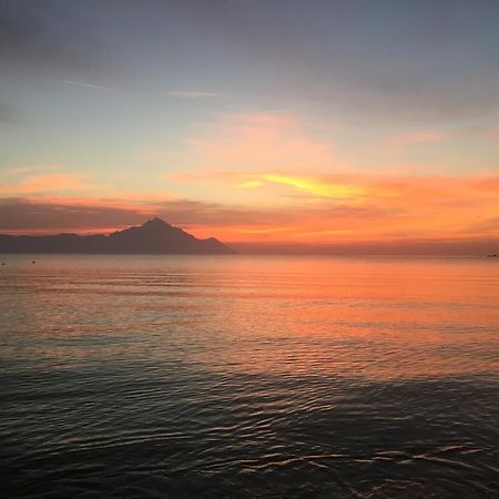 Sunrise Hotel Sarti Exterior foto