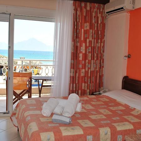 Sunrise Hotel Sarti Exterior foto