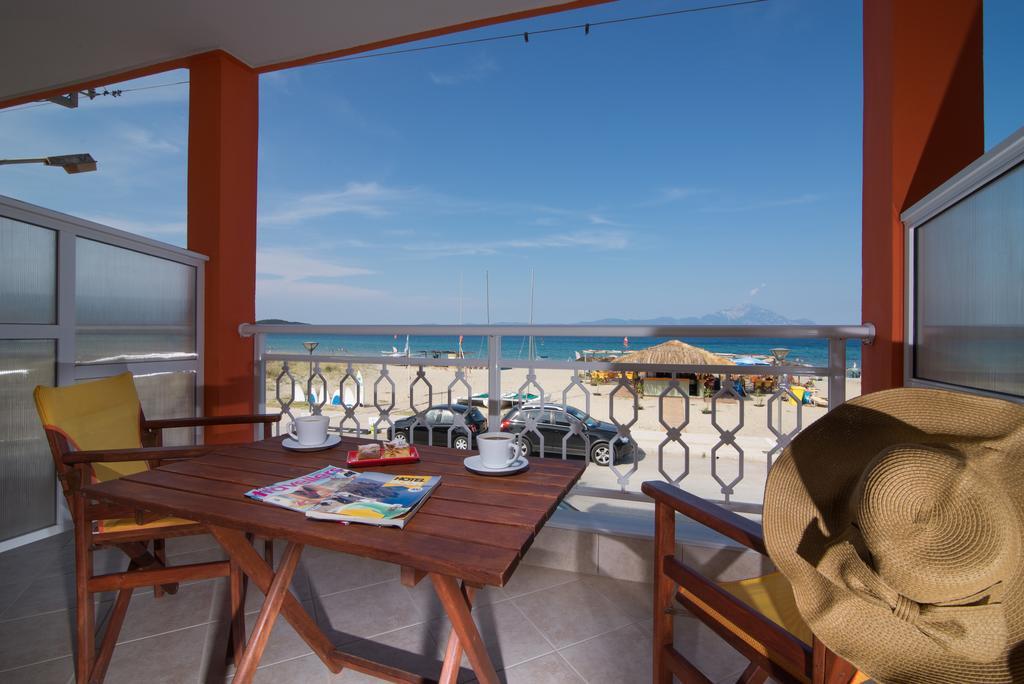 Sunrise Hotel Sarti Exterior foto