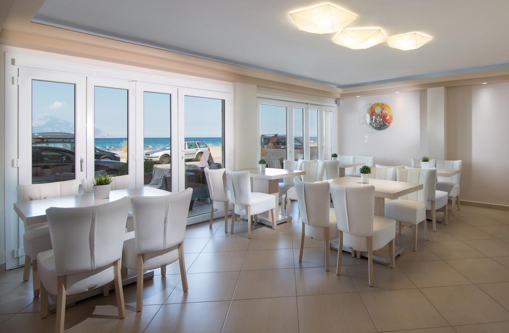 Sunrise Hotel Sarti Exterior foto