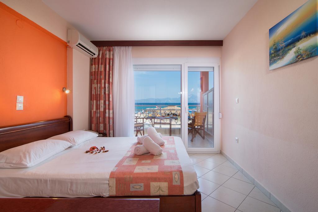 Sunrise Hotel Sarti Exterior foto