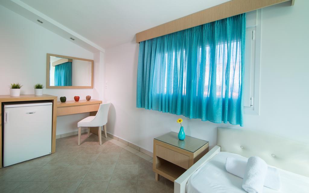 Sunrise Hotel Sarti Exterior foto