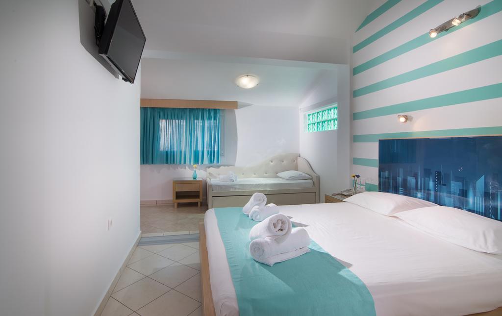 Sunrise Hotel Sarti Exterior foto