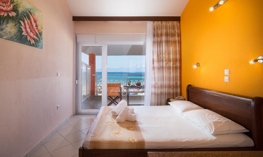 Sunrise Hotel Sarti Exterior foto