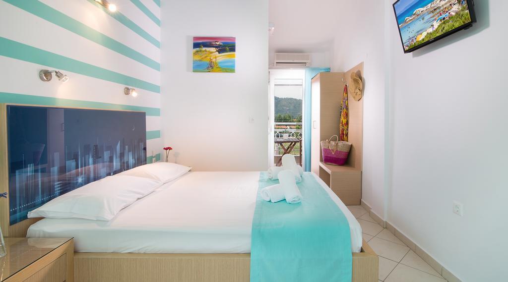 Sunrise Hotel Sarti Exterior foto
