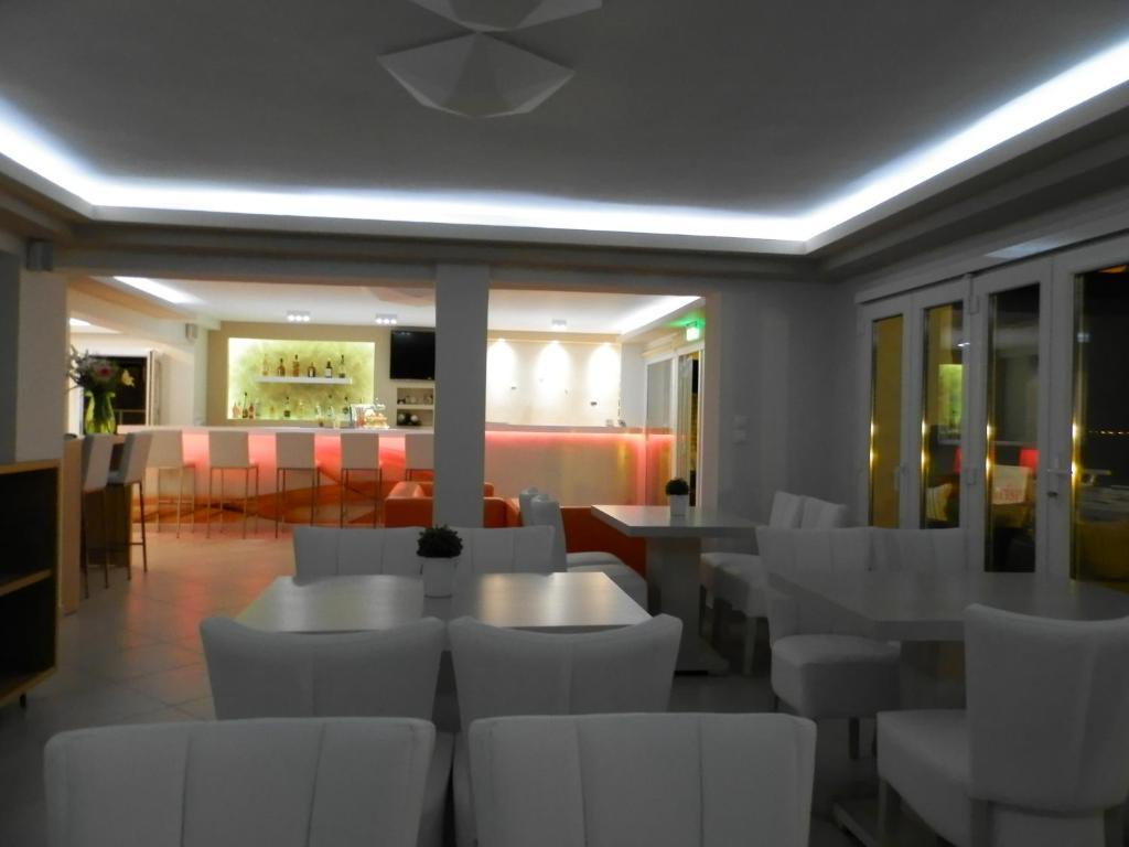 Sunrise Hotel Sarti Exterior foto